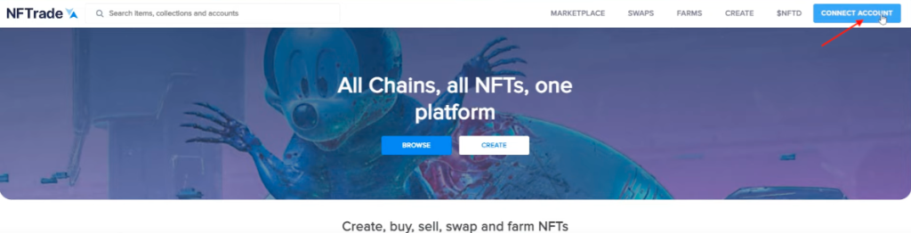 NFTrade: полный гайд для новичков