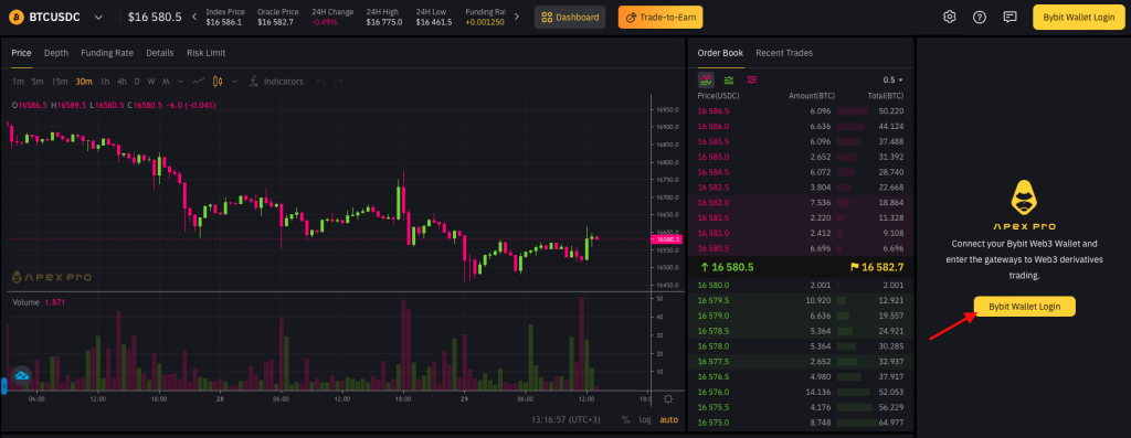 Новая биржа от ByBit раздает ретродроп в 10 млн для первых пользователей